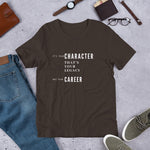 Load image into Gallery viewer, &quot;Character vs. Career&quot;
