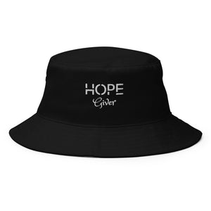 “Hope Giver” Bucket Hat