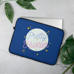 “Pretty Hustler” Laptop Sleeve