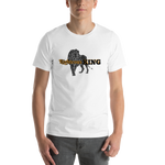 Load image into Gallery viewer, &quot;Righteous King&quot; Black and Gold
