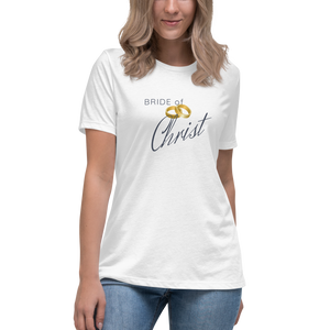 "Bride of Christ" Relaxed T-Shirt