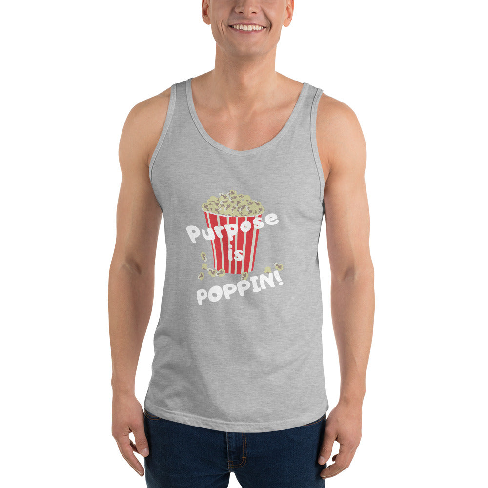 "Purpose" Tank