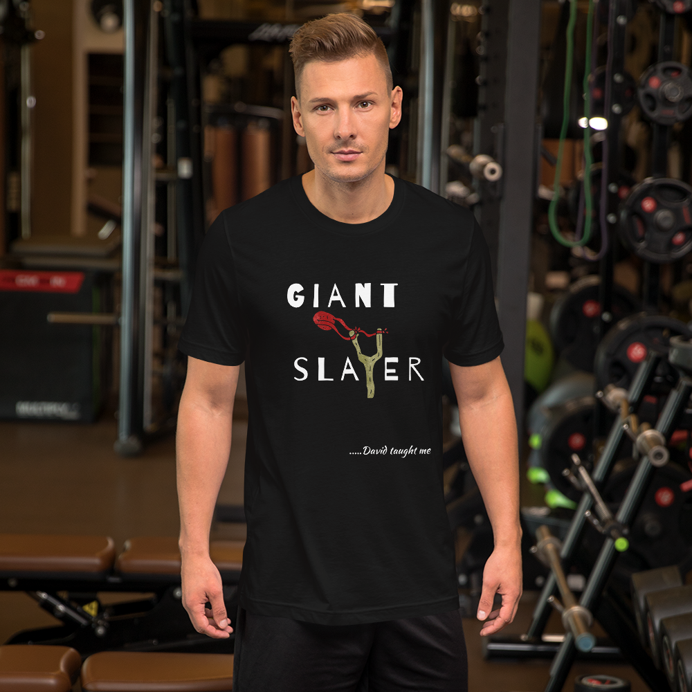 "Giant Slayer"