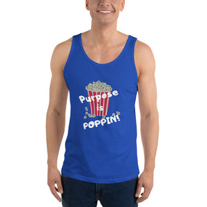 "Purpose" Tank