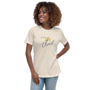 "Bride of Christ" Relaxed T-Shirt