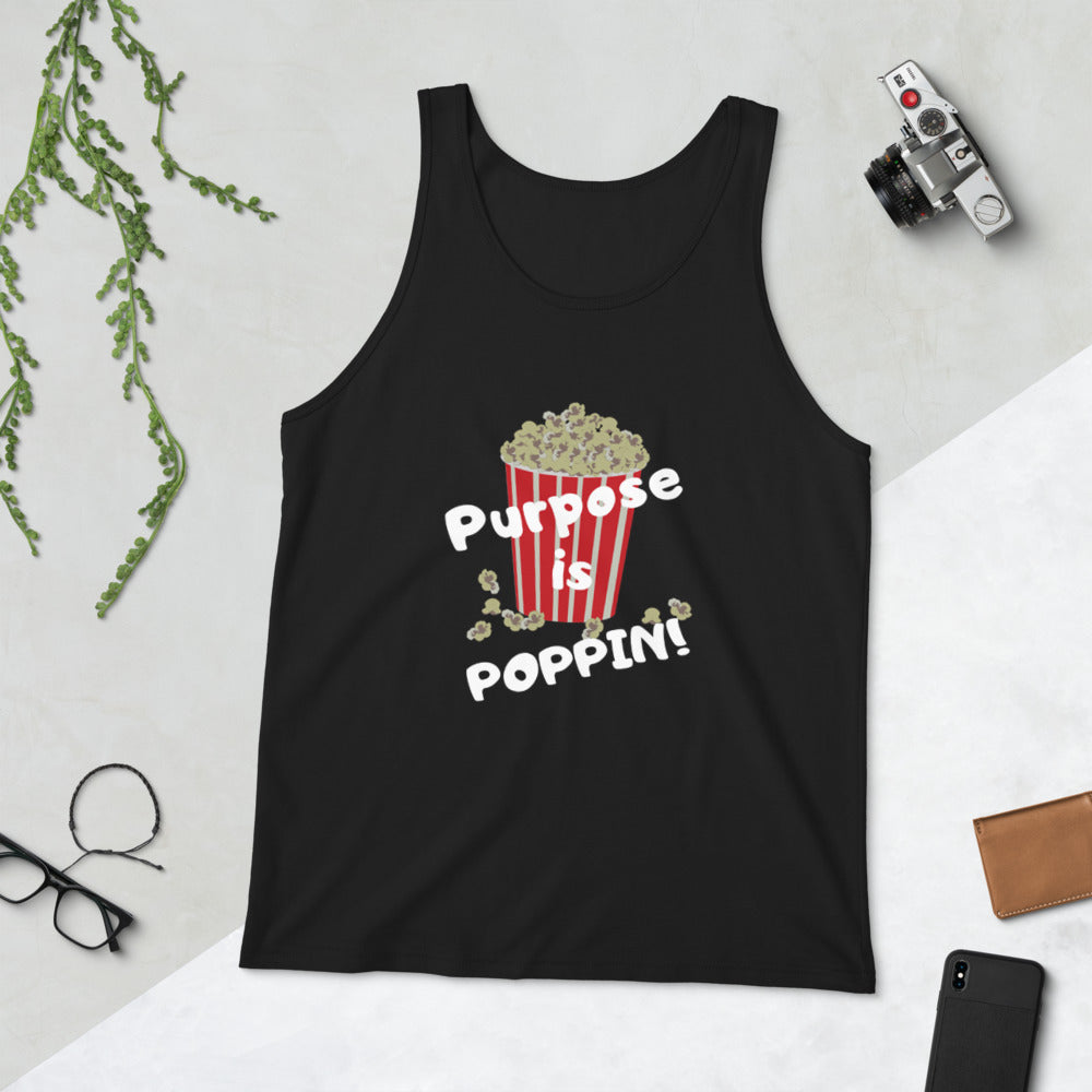 "Purpose" Tank