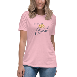 "Bride of Christ" Relaxed T-Shirt