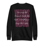 Load image into Gallery viewer, &quot;Virtuous Woman&quot; Fleece Pullover
