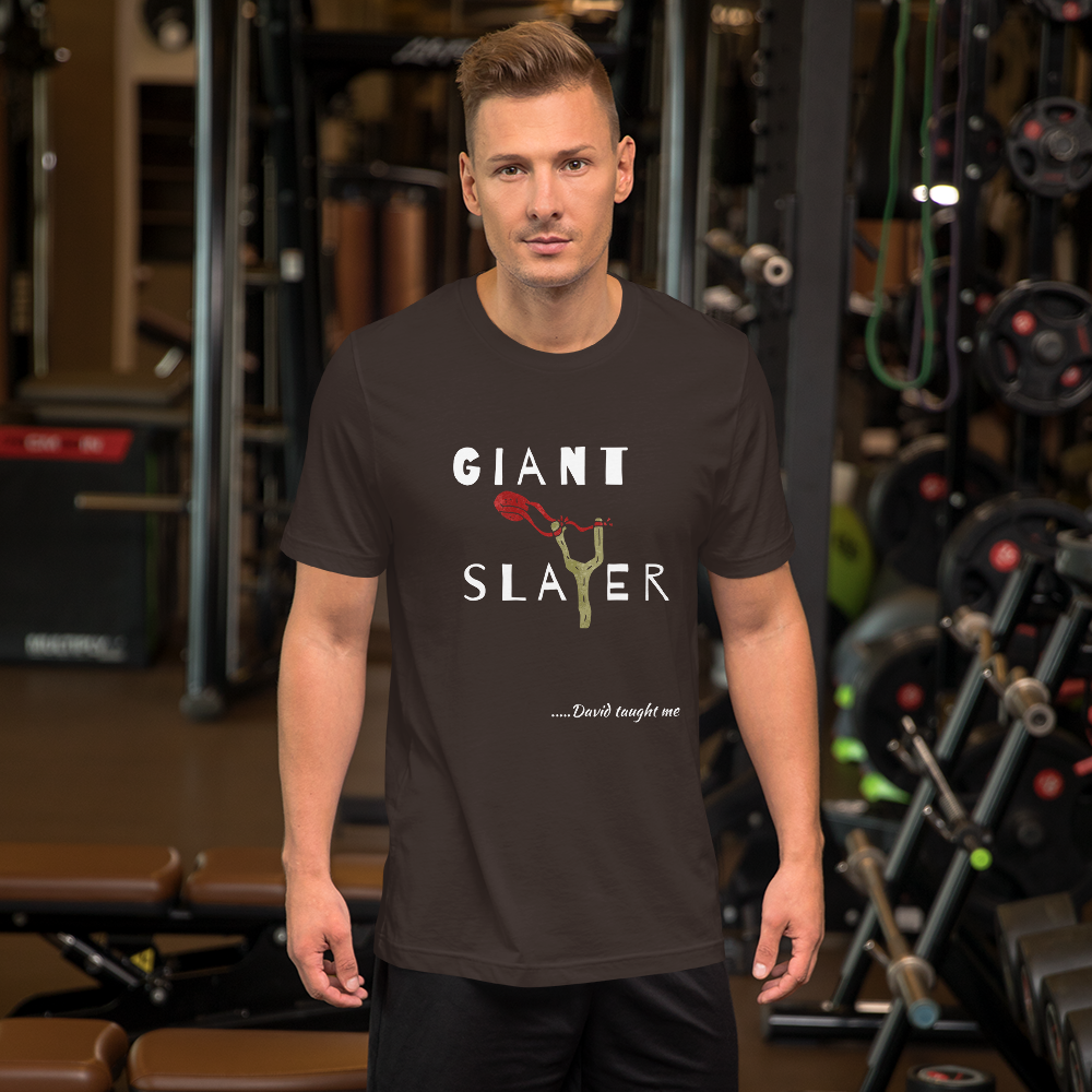 "Giant Slayer"