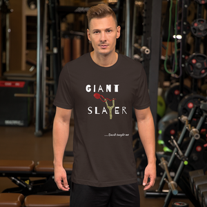 "Giant Slayer"