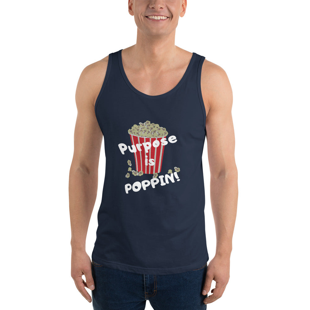 "Purpose" Tank