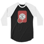 Load image into Gallery viewer, &quot;Brains and Beauty&quot; 3/4 Sleeve Raglan
